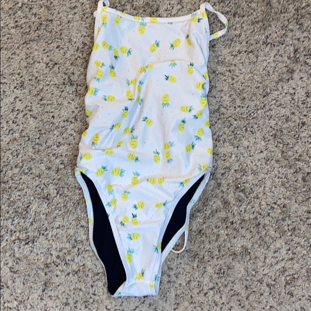 Pineapple Jolyn Onesie